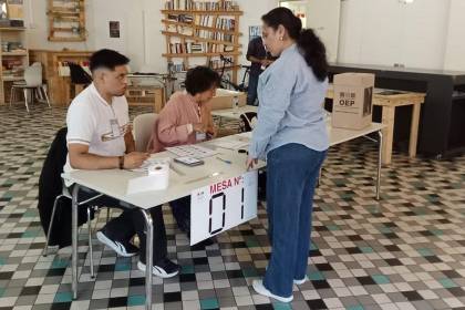 “El voto en Bolivia es obligatorio”: desde el TSE instan a la población a ir a las urnas y fortalecer la democracia