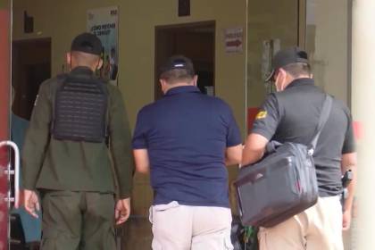 Para este jueves se tiene prevista la audiencia de Luz, principal sospechosa del asesinato de su pareja Jairo