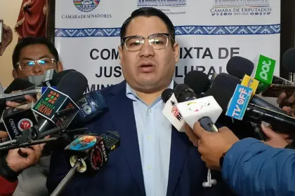 Fiscal General pide celeridad al TCP en caso de trata de personas contra Evo Morales