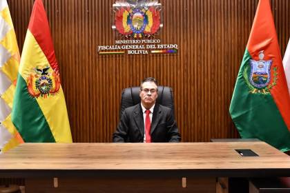 “Han satanizado el tema del empresario”: Urioste dice que mantendrá en reserva quién propuso su nombre
