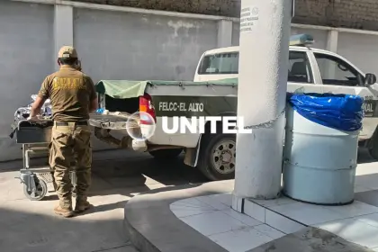 Giro inesperado: La adolescente caminó hasta el lugar donde la hallaron sin vida, en El Alto
