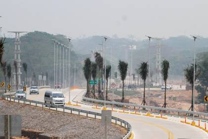 Pronostican lluvias en la Chiquitania, en las zonas afectadas por los incendios forestales