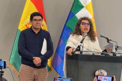 Retiran el requisito del carnet de vacunación contra el sarampión para el cobro del Juancito Pinto