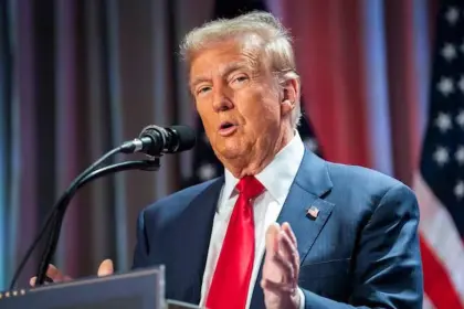 Trump le pide a Delcy Rodríguez “acceso total al petróleo y a otras cosas” en Venezuela