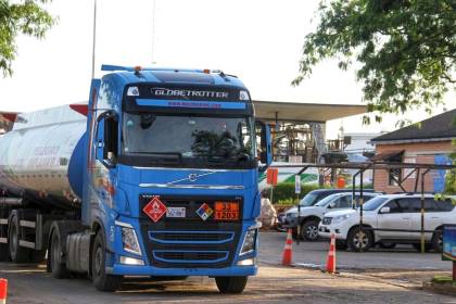 ANH: despachos de combustible este lunes son al 100% y se espera que las filas en surtidores bajen en los próximos días