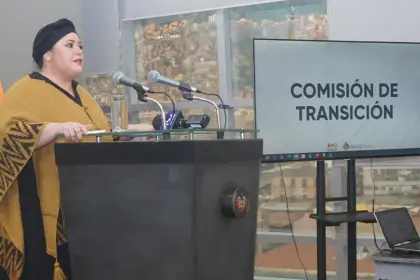 Transición de mando: Presupuesto de la posesión y la presencia de Arce no están definidos, señala ministra Prada