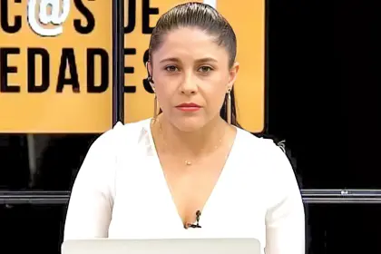 La analista Susana Bejarano confirma su candidatura a primera senadora por Alianza Popular que postula a Andrónico