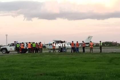 Rescatan con vida a cuatro personas tras hallar la avioneta que perdió contacto con torre de control