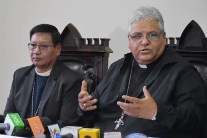 Iglesia Católica tras violencia en bloqueos: “Esas muertes no nos llevarán a una solución para el campo económico”