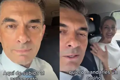 “Toda la energía para reconstruir la Patria”, el mensaje de Paz rumbo a la ALP 