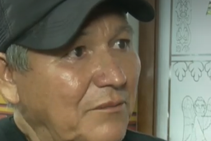 Muerte por atropello: Testigos dicen que el chofer del micro intentó huir, dice el padre de la víctima