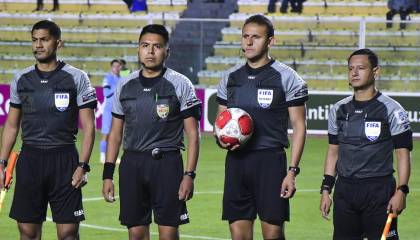 Gery Vargas reemplaza a Dilio Rodríguez para dirigir el duelo entre Blooming y San Antonio