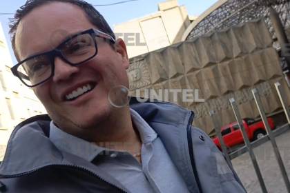 Armin Dorgathen reaparece y sale corriendo de la Fiscalía tras declarar por el caso Botrading