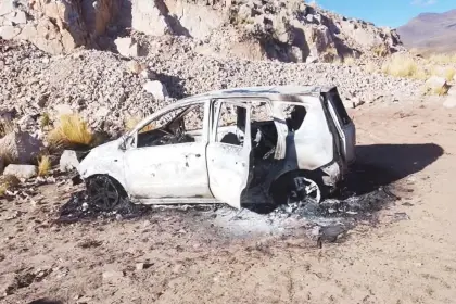 ¿Qué se sabe sobre los dos hombres carbonizados en Oruro? Esto dice la Fiscalía