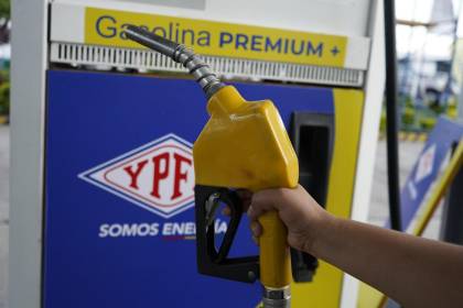 ANH sube los precios de las gasolinas Premium+ y Ultra Premium a Bs 6,18 y Bs 6,82 el litro, respectivamente