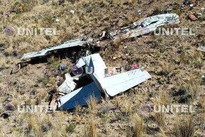 ¿Qué pasó en Sayari? Esto es lo que se sabe de la caída del avión militar que dejó seis fallecidos