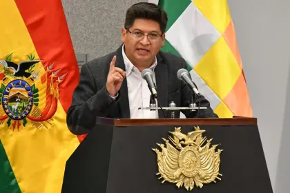 Bolivia en la lista gris de GAFI: Ministro dice que hay plazo de dos años para adecuarse y evitar sanciones