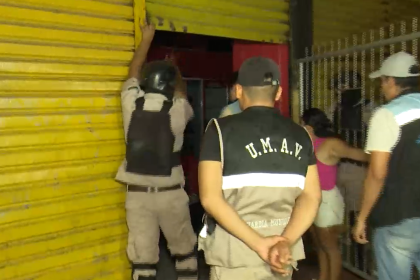 Intervienen locales por vender bebidas alcohólicas infringiendo el Auto de Buen Gobierno