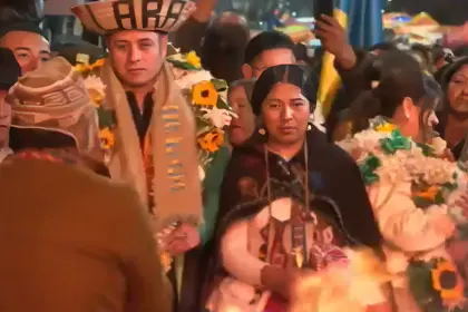 Lara pide a sus seguidores alistarse para las subnacionales: “Vamos a ganar las elecciones en gobernaciones y municipios”