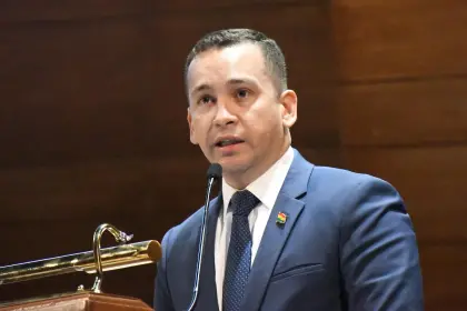 “Me tocó frente a mis hijos ser víctima”: Presidente del TSJ de Bolivia revela que lo atracaron en Brasil y pide justicia