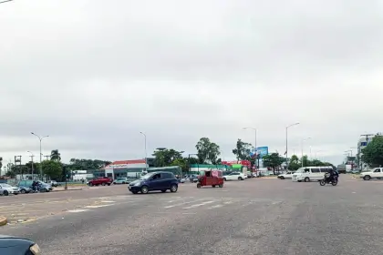 Santa Cruz: Transporte público cumple segunda jornada de paro en rechazo a la eliminación de la subvención de combustibles