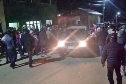 Esta es la lista de fallecidos en accidente de tránsito en la serenata de Moro Moro