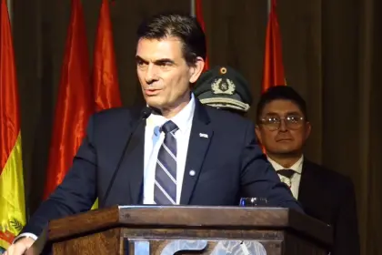 Rodrigo Paz: “Vamos a eliminar todas las medidas que hagan de la formalidad algo caro”