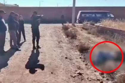 Autopsia descarta “mano criminal” en la muerte de una mujer hallada en una calle de Viacha 