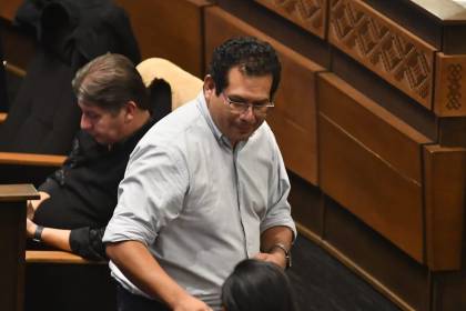 ¿Quién es Roberto Castro, el nuevo presidente de la Cámara de Diputados?