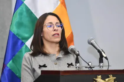 “Vamos a atender cualquier requerimiento”, dice ministra de Justicia sobre caso Consorcio
