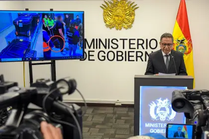 Gobierno pide al menos cuatro informes sobre el operativo de las maletas con oro halladas en Viru Viru