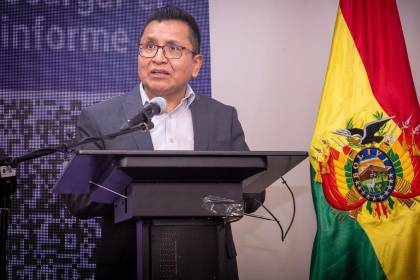 Defensoría del Pueblo dice que desplegará personal para monitorear las elecciones subnacionales