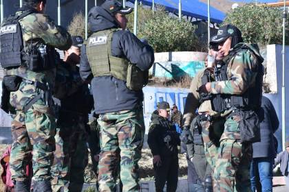 Dos acusados por el caso Llallagua van a la cárcel y suman 21 detenidos, según la Felcc