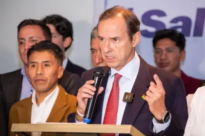 Tuto: “El Gobierno debe decidir si quiere ser la última gestión de la decadencia masista o el primer gobierno del cambio”