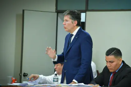 Caso pavimento: Defensa de Jhonny anuncia apelación a la detención preventiva en Palmasola