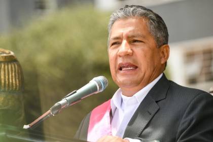 Caso radares: Exministro Novillo es acusado por tres delitos, según reporte policial