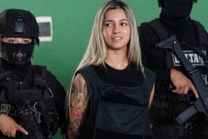Fiscalía formaliza solicitud para revocar detención domiciliaria de Tatiana Marset