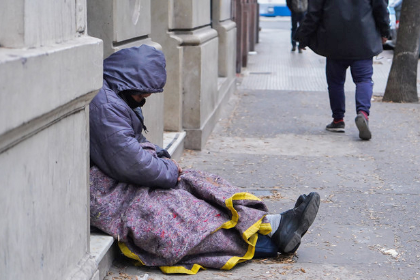 Las bajas temperaturas se han cobrado la vida de siete personas en situación de calle en El Alto