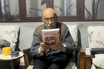 Fallece Cachín Antezana, destacado académico y escritor boliviano