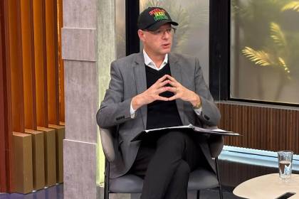 Dunn: Hay una “crisis de Estado”, un Gobierno “sin autoridad” y los efectos de los bloqueos serán peor que los de la pandemia