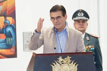 Rodrigo Paz: “Los bloqueos se están cayendo uno a uno”