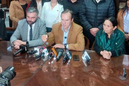Tuto: No puede haber impunidad para los que dispararon a policías y provocaron un gigantesco crimen económico 