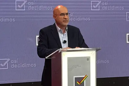 Lupo propone una “reforma parcial de la Constitución” como parte de su agenda legislativa 