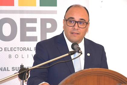 Cumbre multipartidaria: El TSE se reúne este jueves con organizaciones políticas con cinco temas en agenda