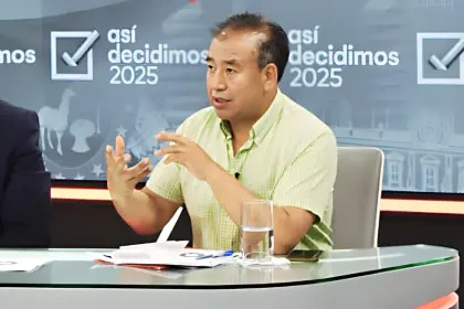 El analista Andrés Gómez dice que “el factor Lara” afecta a Rodrigo Paz