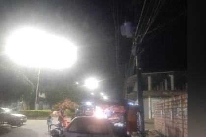 Se restablece el servicio de energía en el trópico de Cochabamba