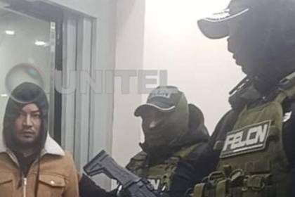 Niegan acción de libertad interpuesta por la defensa del fiscal Martín Irusta