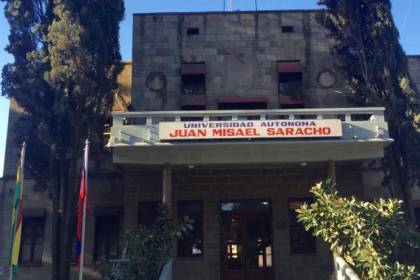 “No tiene aval”: Universidad de Tarija deslinda responsabilidad de un congreso tras muerte de un estudiante