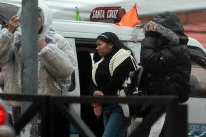 ¡Aliste los abrigos! Anuncian dos frentes fríos para la primera semana de las vacaciones invernales