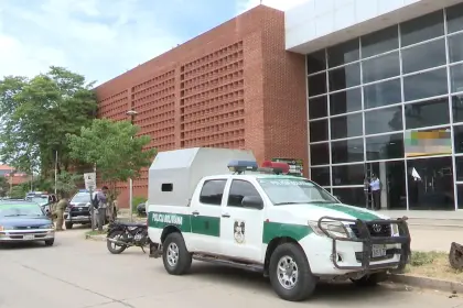 Hallan a la niña que estaba reportada como desaparecida en la zona de Los Lotes